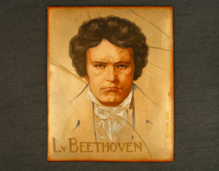 Portrait de L.v. Beethoven