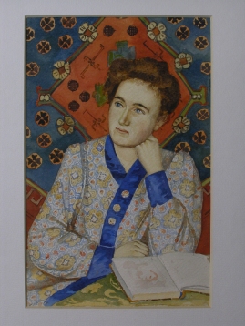 Portrait de Madame Reguin